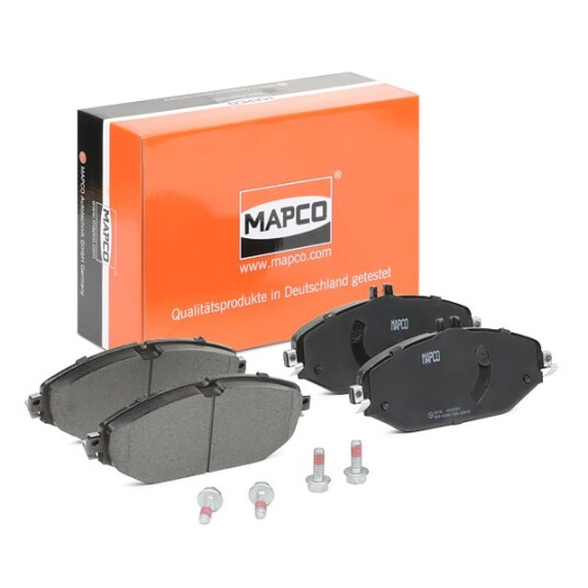 Bremseklosser MAPCO 6010