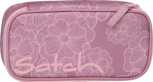 Satch Pencilcase   Pink   1.3 L