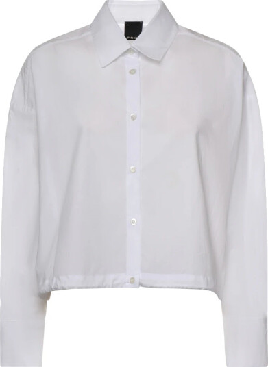 Pinko Dame Bluser & Skjorter Hvit S,
