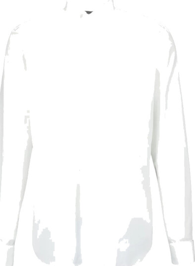 Corneliani Herre Skjorter Hvit M, Corneliani Herre Skjorter Hvit M,