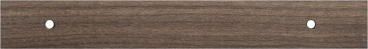 Satake Magnetlist 35 cm valnøtt
