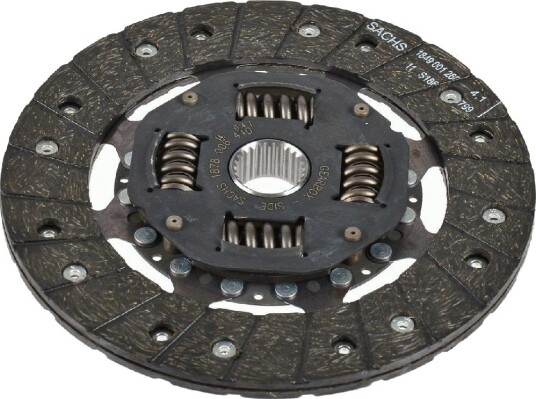 SACHS 1878 006 440 Clutchplate