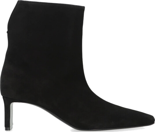 Khaite Dame Sko Svart 38 EU, Khaite Dame Sko Svart 38 EU,