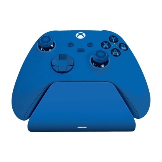 Razer ladestativ til Xbox Kontroller Shock Blue Razer ladestativ til Xbox Kontroller Shock Blue