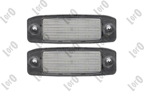 ABAKUS L19-210-0003LED Nummerskiltlys