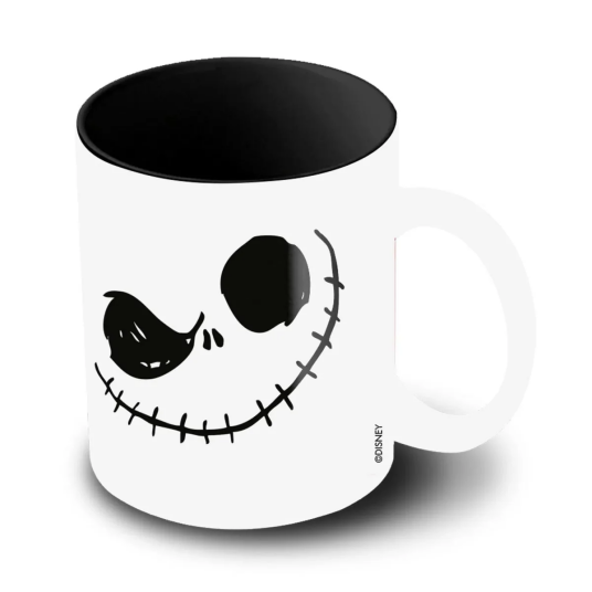 The Nightmare Before Christmas Kopp Face