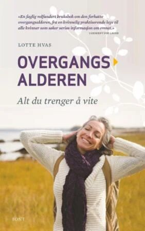 Overgangsalderen Av Lotte Hvas Overgangsalderen Av Lotte Hvas