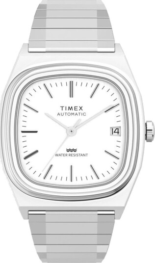 Timex 1983 Dameklokke TW2W70800 Sølvfarget/Stål