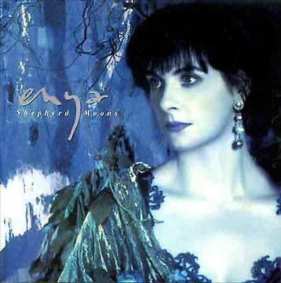 MediaTronixs Enya : Shepherd Moons CD (1991) Pre-Owned