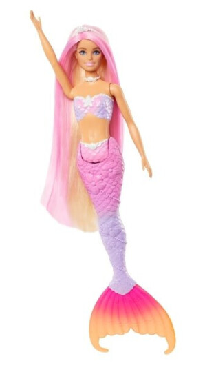 Barbie Touch Of Magic Feature Malibu Mermaid
