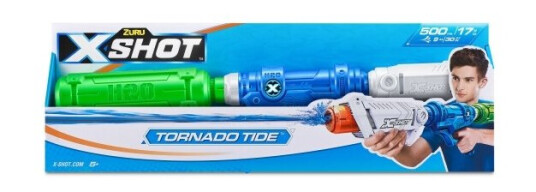 Xshot Water War Tornado Flood Launcher Xshot Water War Tornado Flood Launcher