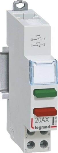 Legrand 412916 Kontakt 20A