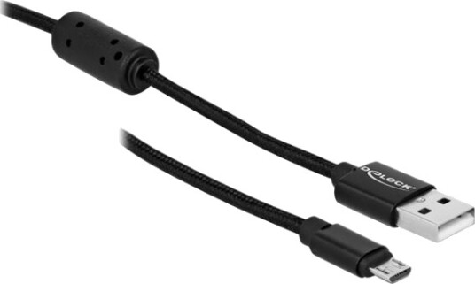 Delock Qi Trådløs Lade-Musematte Svart 12595 Delock Qi Trådløs Lade-Musematte Svart 12595