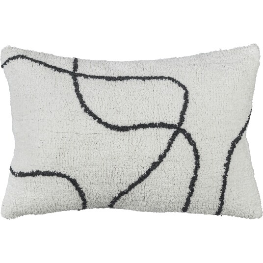 Mette Ditmer Shadow Putetrekk 40x60 cm Off white