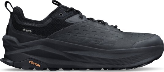 Altra Men"s Olympus 6 Hike Low Gore tex Black 13