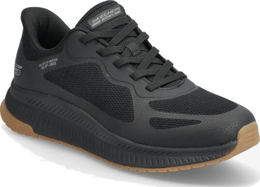 Skechers Bobs Squad 4   Black   44