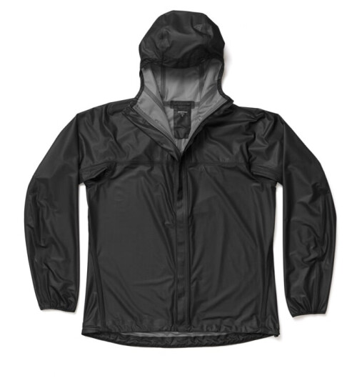 Houdini Sportswear Houdini W's The Orange Jacket True Black M