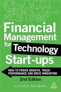 Financial Management For Technology Start-Ups Av Alnoor Bhimani Financial Management For Technology Start-Ups Av Alnoor Bhimani
