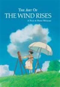 The Art Of The Wind Rises Av Hayao Miyazaki