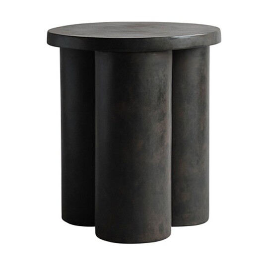 101 Copenhagen Big Foot sidebord tall Ø 45 cm Coffee 101 Copenhagen Big Foot sidebord tall Ø 45 cm Coffee