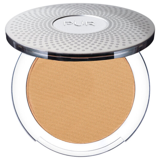 PUR 4-in-1 Pressed Mineral Makeup Foundation Beige / MG5 PUR 4-in-1 Pressed Mineral Makeup Foundation Beige / MG5