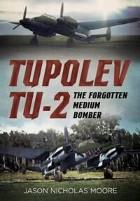 Tupolev Tu-2 Av Jason Nicholas Moore