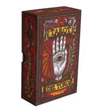 Tarot Del Toro Tarot Del Toro