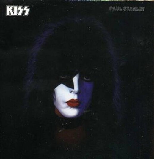 Kiss Paul Stanley Solo CD