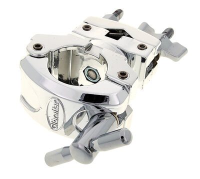 Gibraltar SC-GCMAMC Multi Clamp Chrome Gibraltar SC-GCMAMC Multi Clamp Chrome