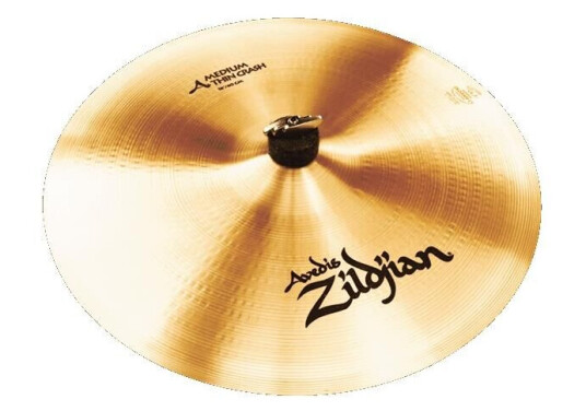 Zildjian A 16 Medium Thin Crash Zildjian A 16 Medium Thin Crash