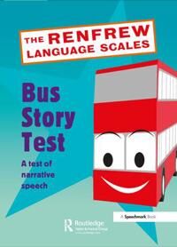 Bus Story Test Av Catherine Renfrew