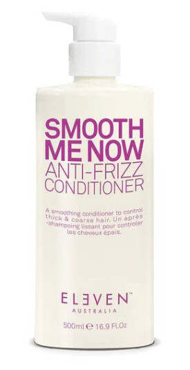 Eleven Australia Smooth Me Now Anti Frizz Conditioner 500 ml Balsam Eleven Australia Smooth Me Now Anti Frizz Conditioner 500 ml Balsam