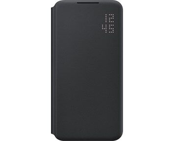 Samsung S22+ Smart LED View Cover Black