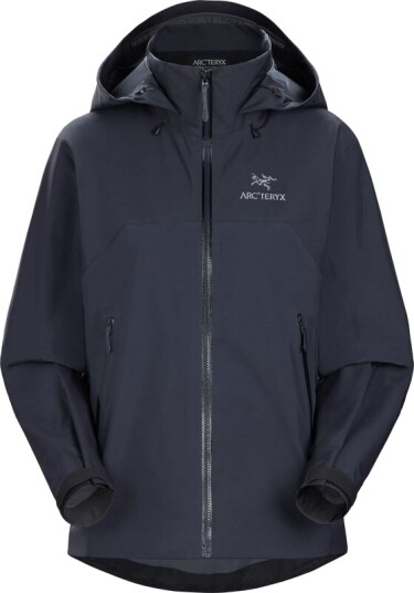 Arc'teryx Women's Beta AR Jacket XS, Black Sapphire
