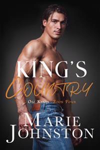 Johnston Marie King's Country Large Print