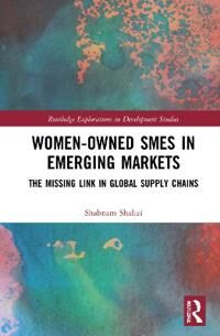 Shalizi Shabnam Women-Owned SMEs in Emerging Markets
