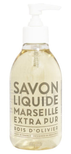 Compagnie de Provence Extra PUR Liquid Soap Olive Wood 300ml
