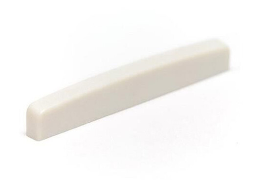 Graph Tech Tusq Lq-2200-10 F-Style Guitar/bass Nut,Flat,Blank,10pk