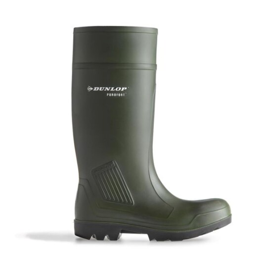 Dunlop Purofort Professional 462933 Vernestøvel S5, vanntett, tåhette Str. 45 Dunlop Purofort Professional 462933 Vernestøvel S5, vanntett, tåhette Str. 45