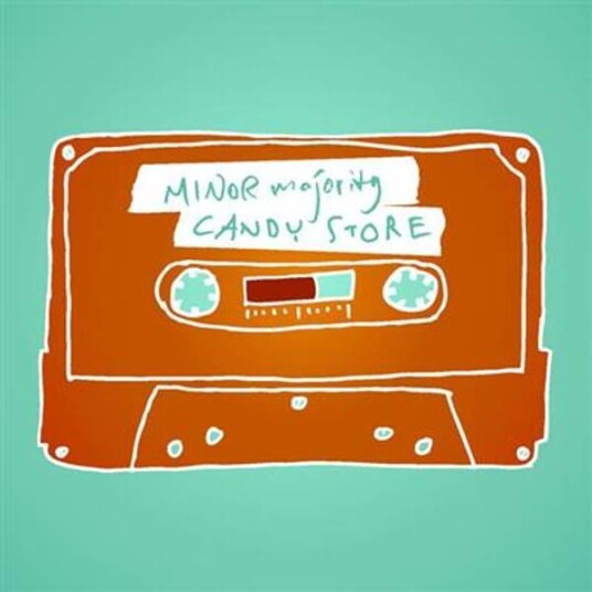 Minor Majority Candy Store 2CD Minor Majority Candy Store 2CD