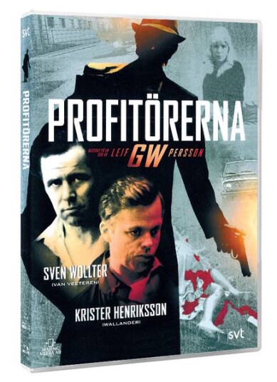 Leif G.W. Persson Profitørene 1983 DVD