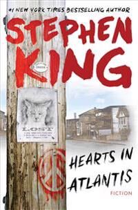 King, Stephen Hearts in Atlantis (1501195972)