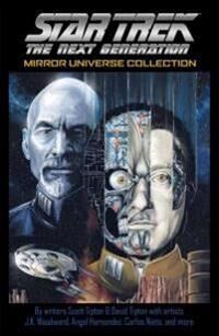 Star Trek: The Next Generation: Mirror Universe Collection Av Scott Tipton, David Tipton