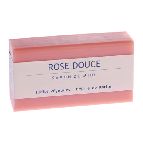 Midi såpe Rose Douce 100g
