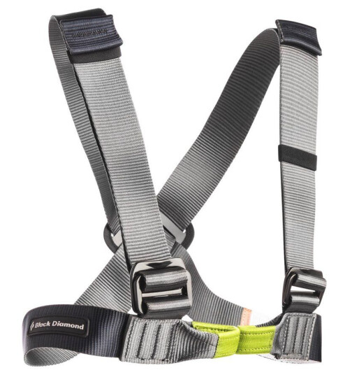 Black Diamond Vario Chest Black Black Diamond Vario Chest Black
