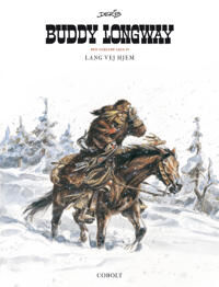 Derib Buddy Longway – Den samlede saga 4