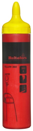 Hultafors Kritt 360g Gul Hult Gul 360