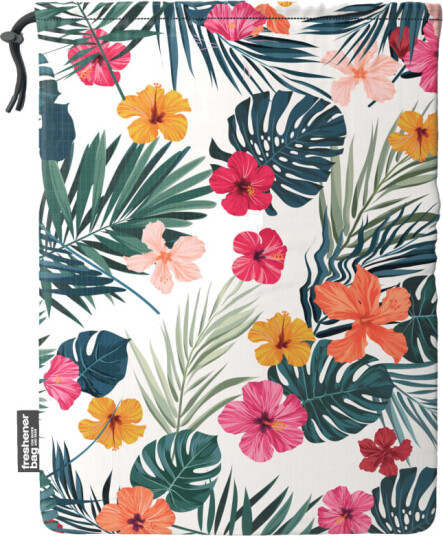 SmellWell Freshener Bag OneSize, Hawaii Floral SmellWell Freshener Bag OneSize, Hawaii Floral