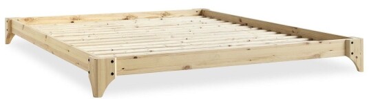 Karup Design ELAN Sengeramme 140x200 - Natur