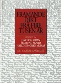 Framande Dikt Frå Fire Tusen År